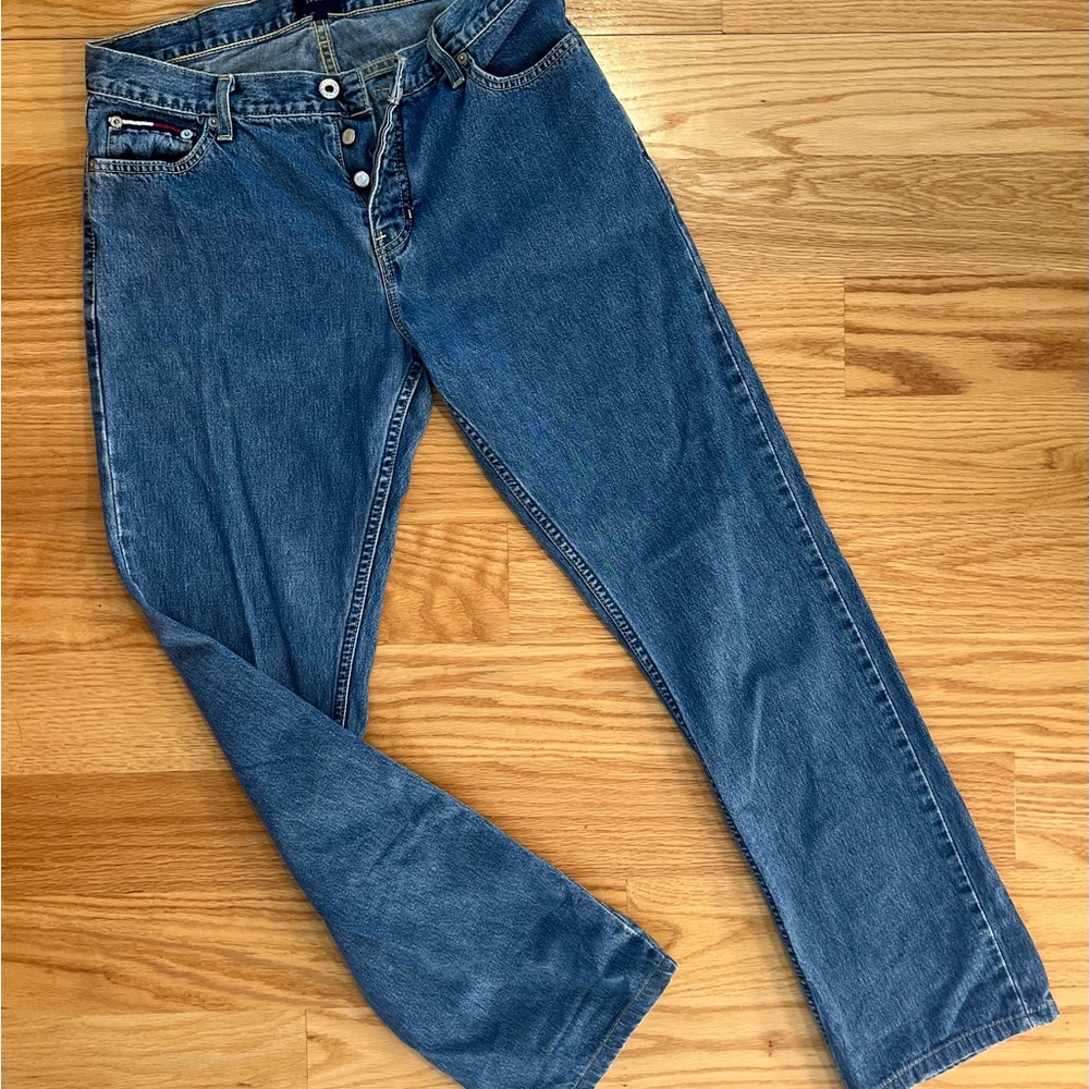 🐸 Vintage Tommy Jeans y2k